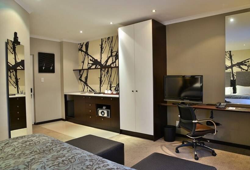 Апартаменты 1 Спальня с Видом, Protea Hotel By Marriott Cape Town Durbanville