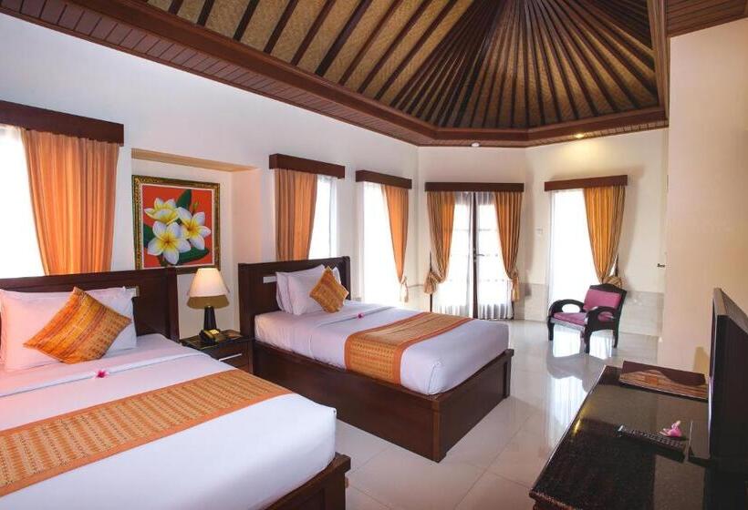 חדר משפחתי, Rama Phala Resort & Spa