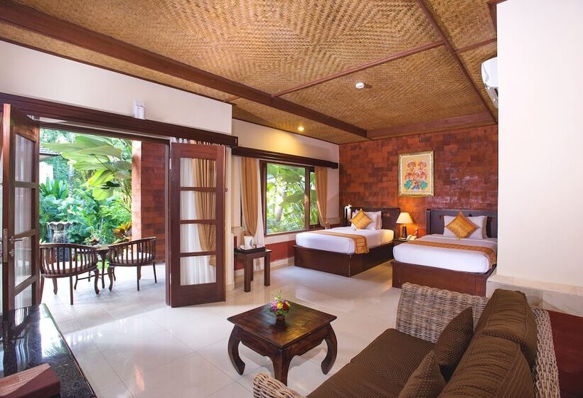 חדר דלוקס, Rama Phala Resort & Spa