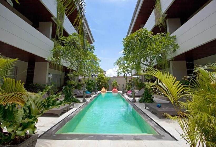 سوییت, Sunset Mansion  Seminyak