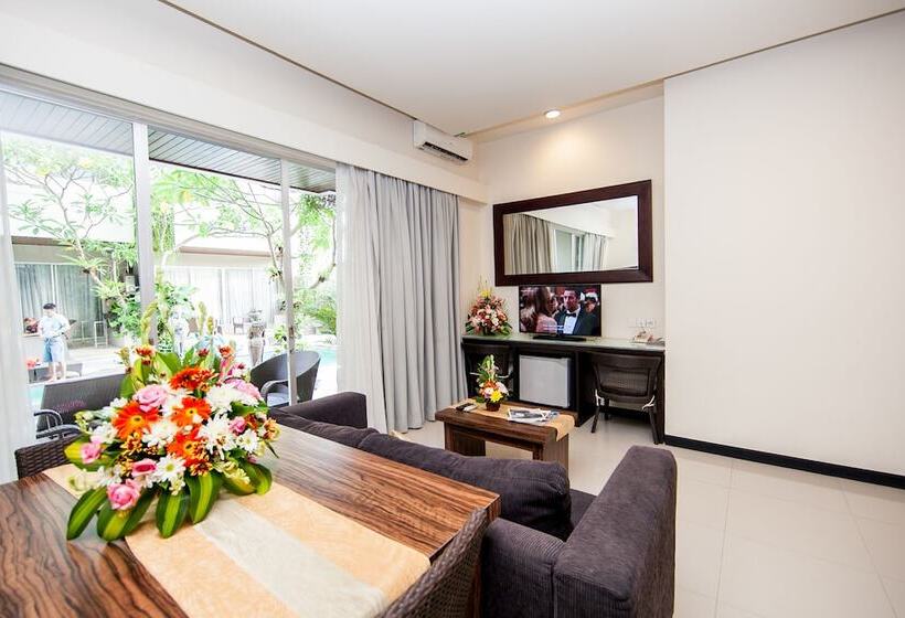 سوییت, Sunset Mansion  Seminyak