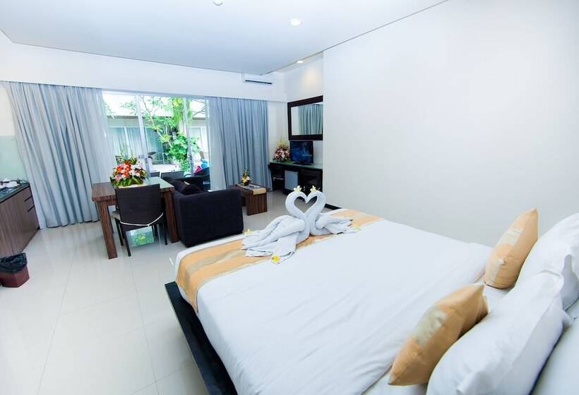 سوییت, Sunset Mansion  Seminyak