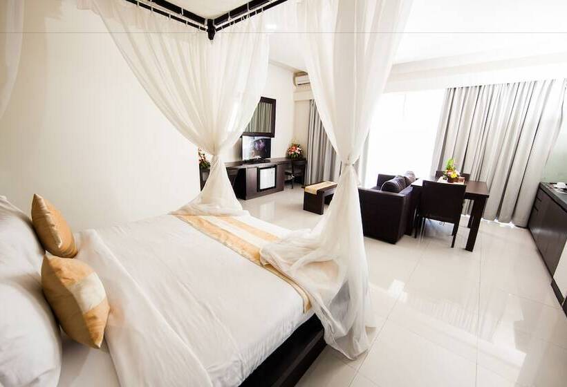سوییت, Sunset Mansion  Seminyak