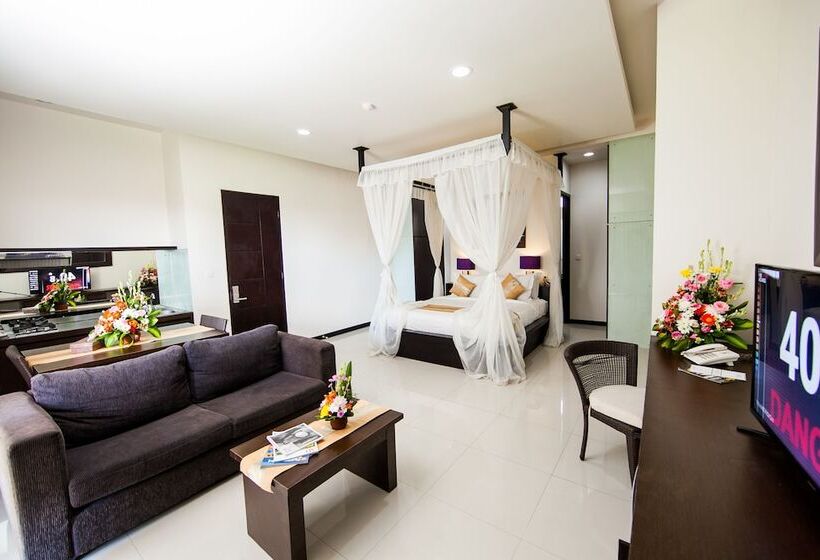 سوییت, Sunset Mansion  Seminyak