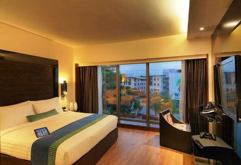 اتاق لوکس, Svenska Design Hotel, Electronic City, Bangalore