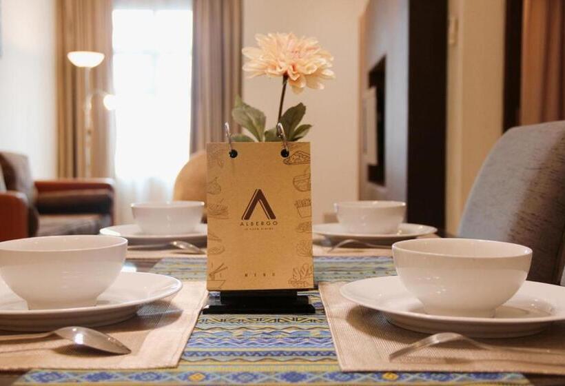 סוויטה משפחתית, The Bellezza Hotel Suites