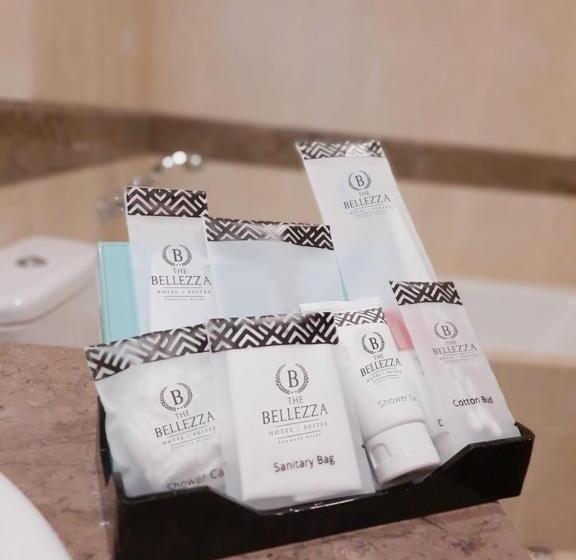 סוויטה משפחתית, The Bellezza Hotel Suites