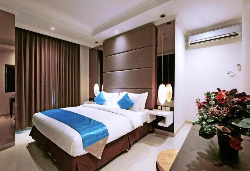 סוויטה, The Bellezza Hotel Suites
