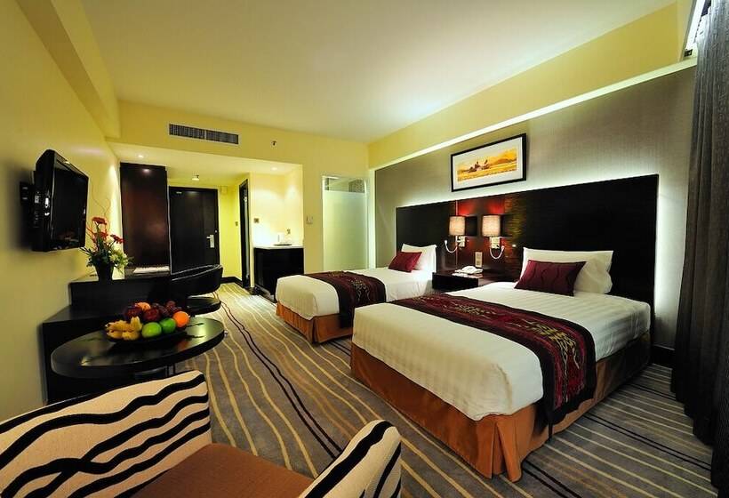 디럭스 룸, Ming Garden Hotel And Residences