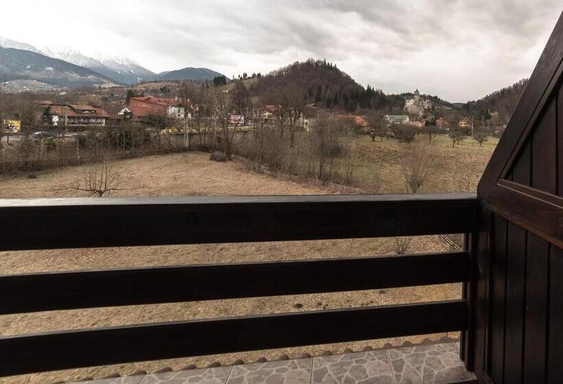 シングルデラックスルーム, Bran Chalet