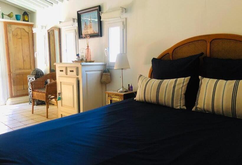 Номер Стандарт, Cabanon Sainte Victoire