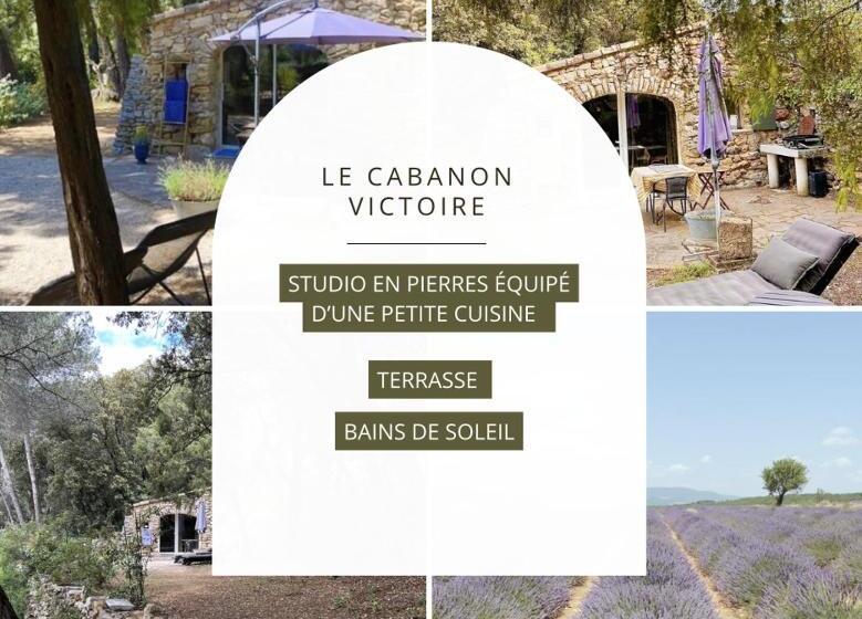 Номер Стандарт, Cabanon Sainte Victoire