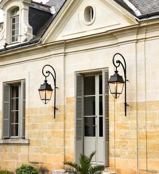 סוויטה נוף לגינה, Le Gaimont Maison D Hôtes Vouvray
