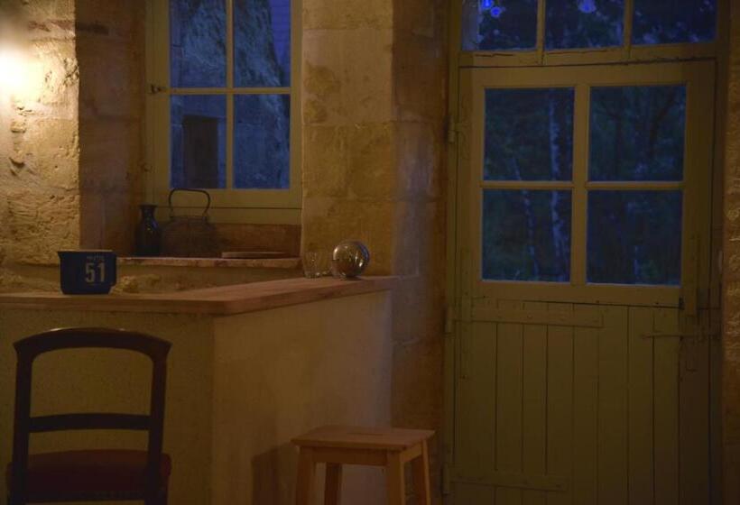 스위트 킹사이즈 침대, Le Gaimont Maison D Hôtes Vouvray