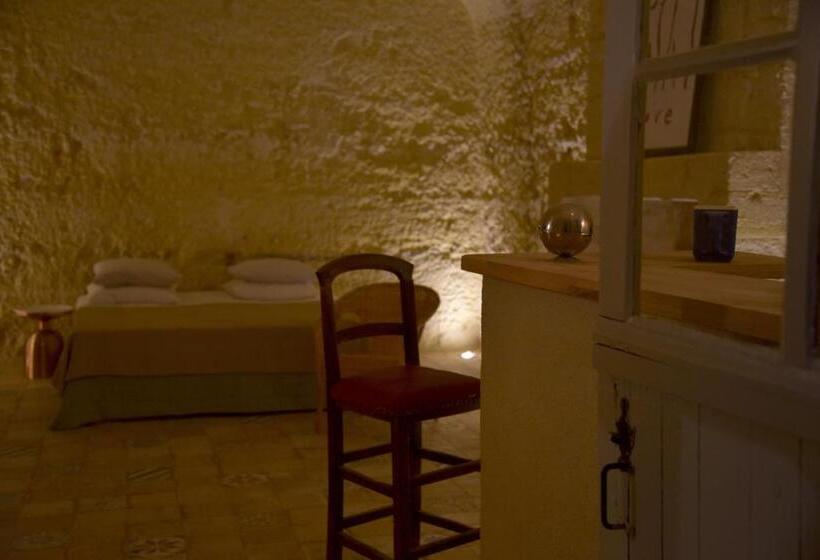 Люкс Кровать Кинг, Le Gaimont Maison D Hôtes Vouvray