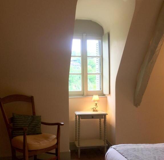 סוויטת 2 חדרי שינה, Le Gaimont Maison D Hôtes Vouvray