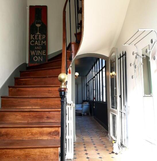 סוויטת 2 חדרי שינה, Le Gaimont Maison D Hôtes Vouvray