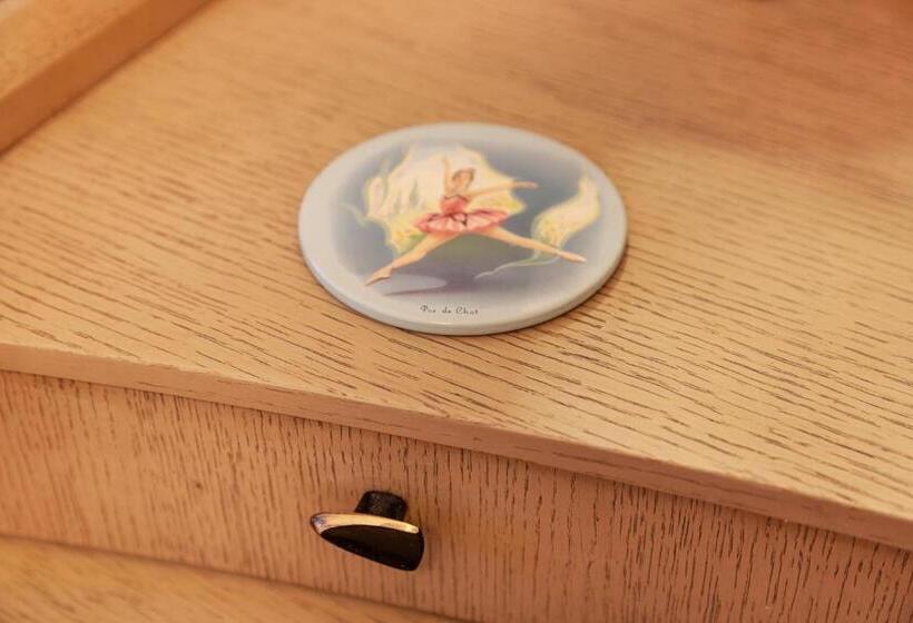 豪华房间, Wildwood B&b