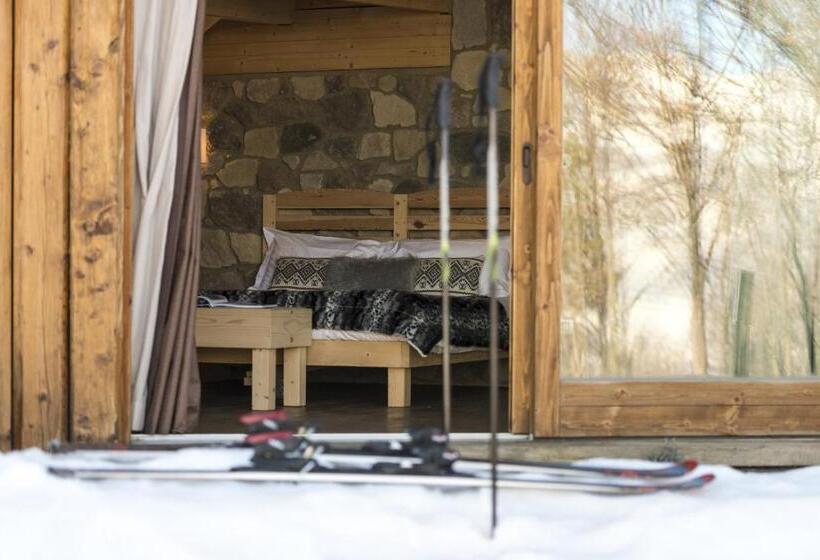 Семейный Полулюкс, Chalet Morel 1586 Hotel & Spa