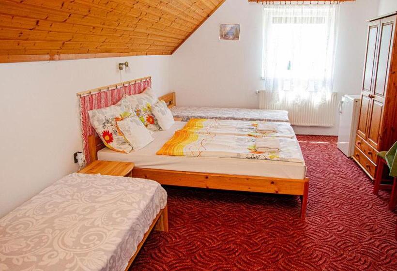 Номер Deluxe Вид на Сад, Bánóporta