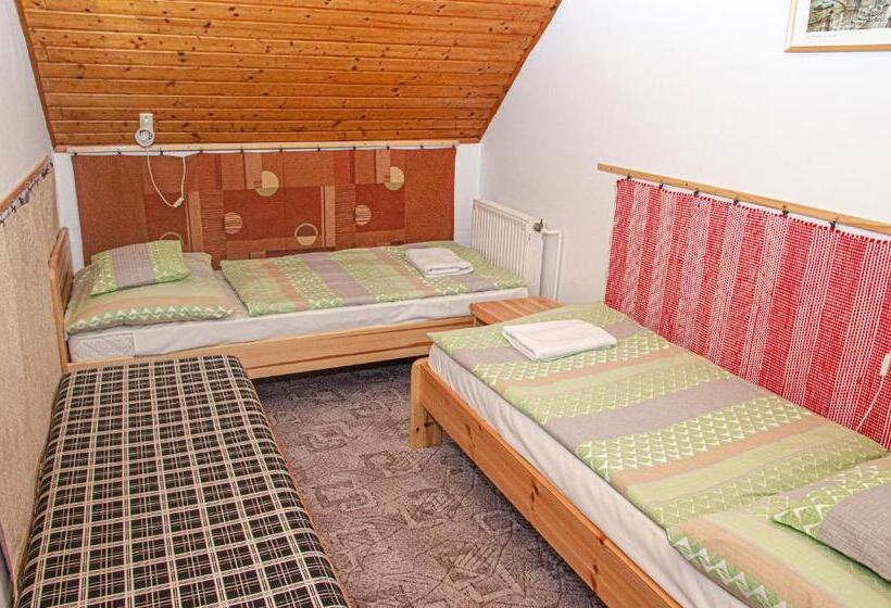 Апартаменты 1 Спальня с Балконом, Bánóporta