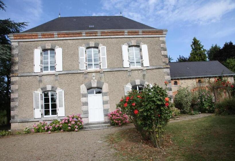 Семейный Номер, Maison St Mayeul