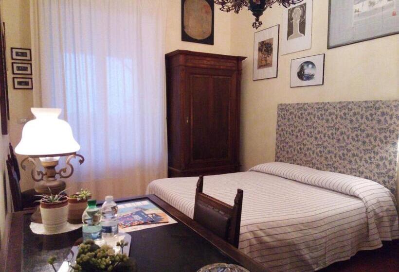 标准间带露台, A Casa Di Tommy B&b