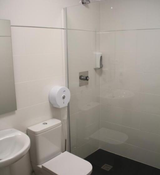 ファミリールーム, Albergue Logroño Centro