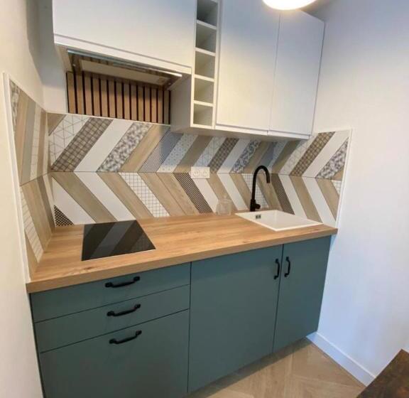 高级工作室, L Escale Appartements Et Suites En Bord De Mer
