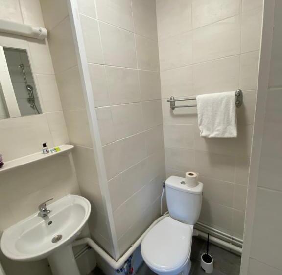 标准工作室带阳台, L Escale Appartements Et Suites En Bord De Mer