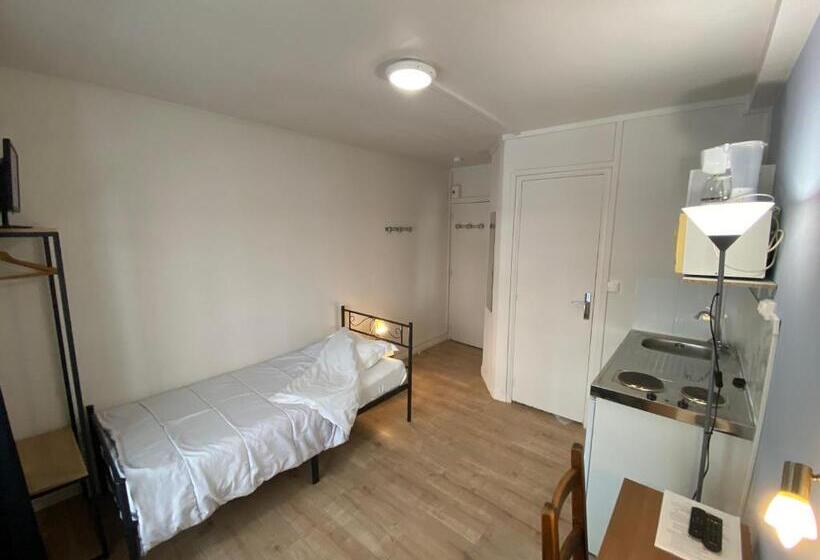 标准工作室, L Escale Appartements Et Suites En Bord De Mer