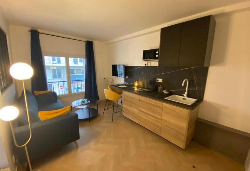 豪华套房, L Escale Appartements Et Suites En Bord De Mer