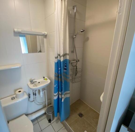 标准工作室带阳台, L Escale Appartements Et Suites En Bord De Mer