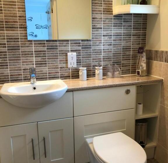 Студия Deluxe, Burlington House Guest House