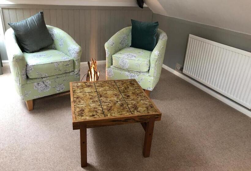 Номер Deluxe, Burlington House Guest House