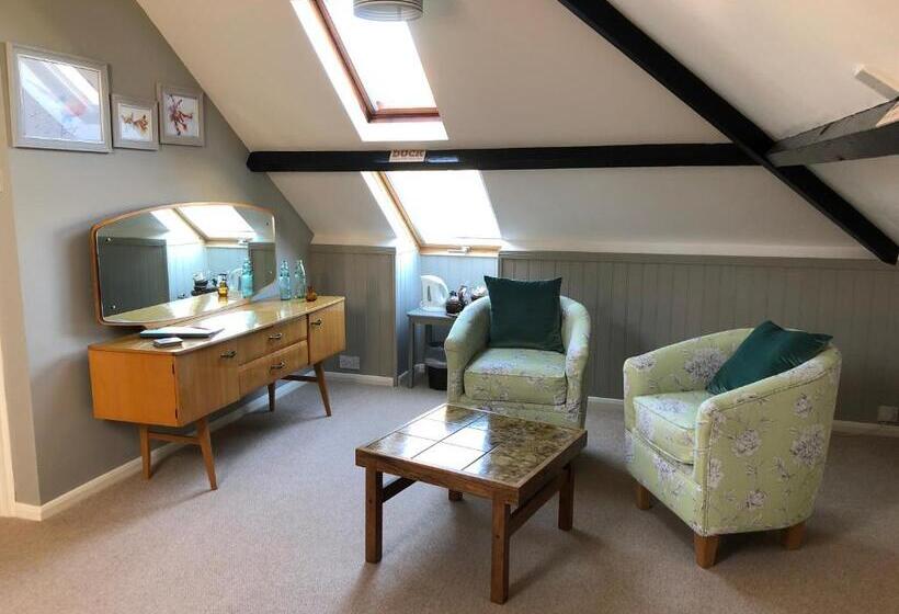Номер Deluxe, Burlington House Guest House