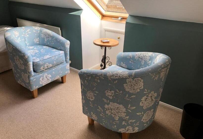 Номер Deluxe, Burlington House Guest House