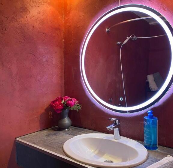 带1个卧室的公寓, B&b Villa Des Muses