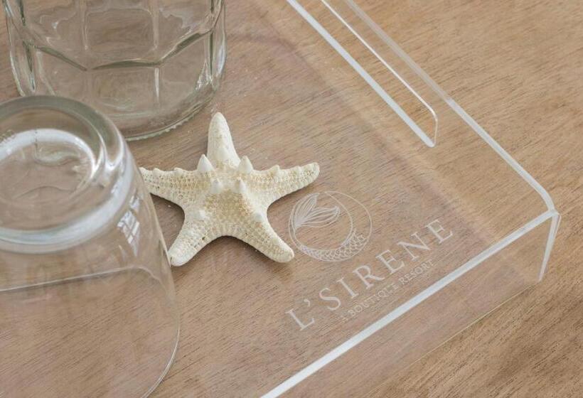 Номер Superior, L Sirene Boutique Resort
