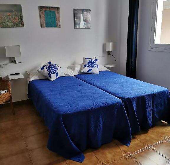 اتاق استاندارد, Apartamentos Playamar