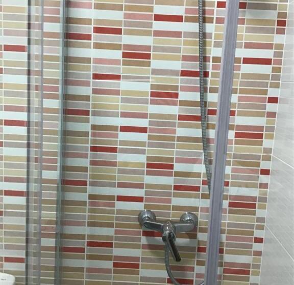 اتاق خانوادگی با چشم‌انداز دریا, Apartamentos Playamar