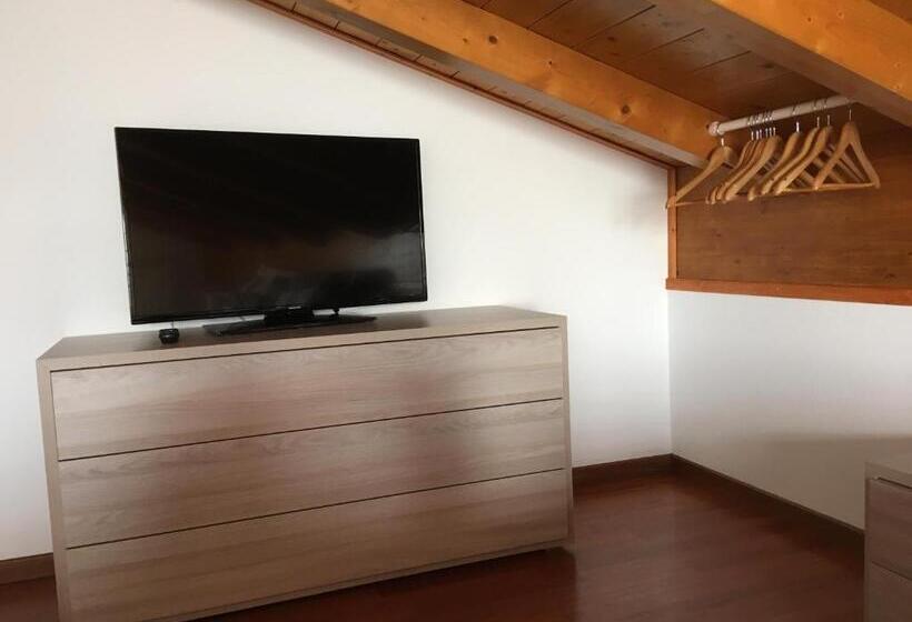 سوییت, Casa Dany