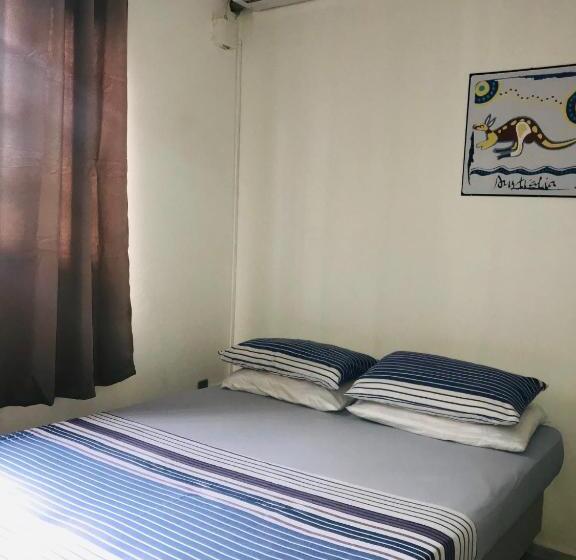 Четырехместный Номер Economy, Pousada Villa Garcia   Residencial