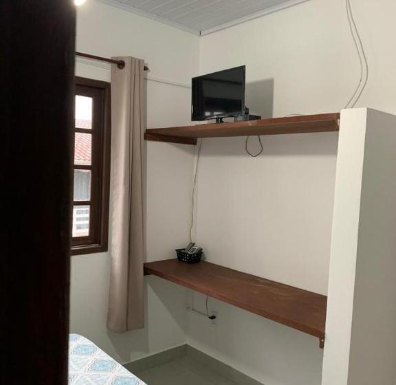 Номер Economy, Pousada Villa Garcia   Residencial