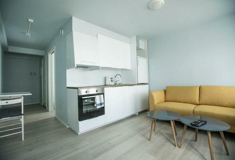 带1个卧室的公寓, Stavanger Housing