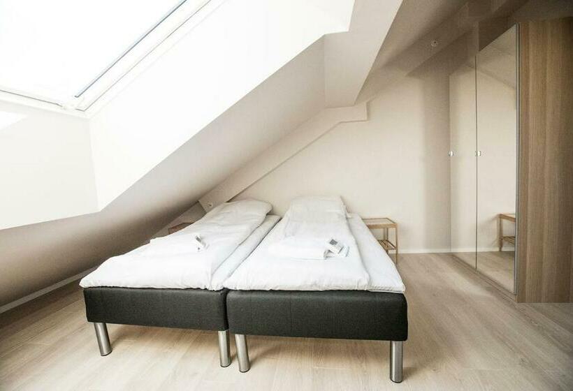 带1个卧室的公寓, Stavanger Housing