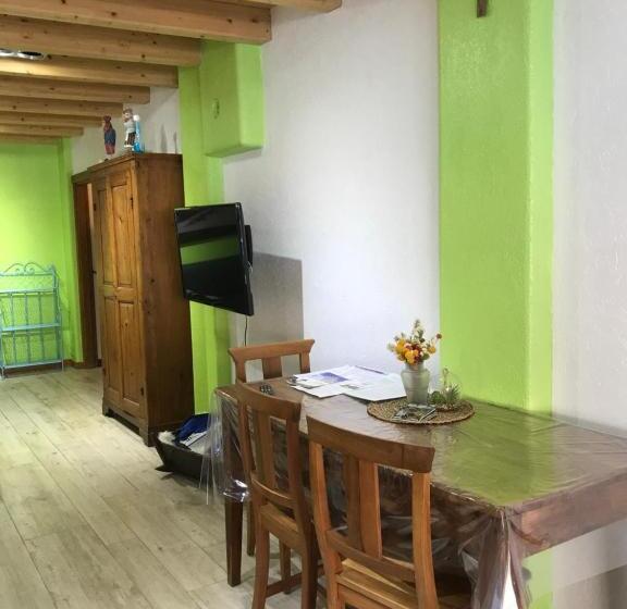 اتاق راحتی سه تخته, B&b Balançon Mountain Lodge