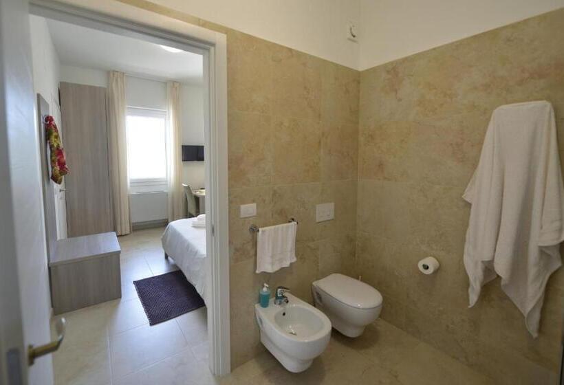 Номер Стандарт Индивидуальный, B&b Dei Ciclopi