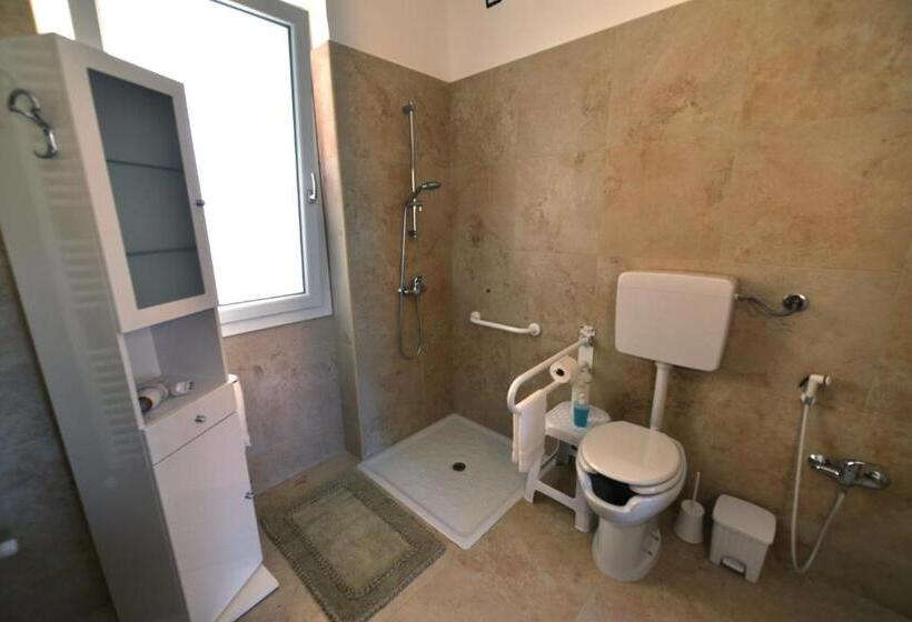Номер Стандарт Адаптированный для Инвалидов, B&b Dei Ciclopi