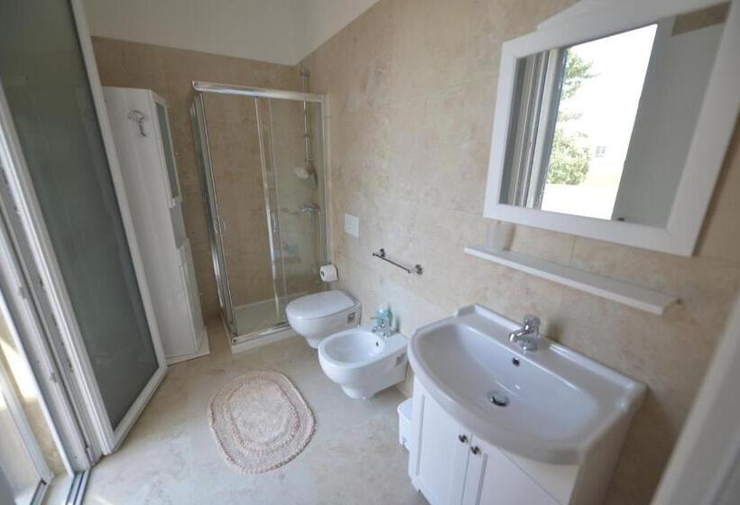Номер Стандарт с Балконом, B&b Dei Ciclopi